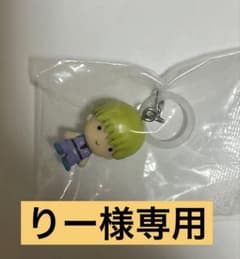 HUNTER x HUNTERハンターハンター幻影旅団 めじるしアクセサリーのサムネイル