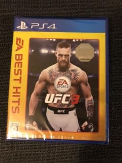 EA BEST HITS EA SPORTS UFC 3のサムネイル