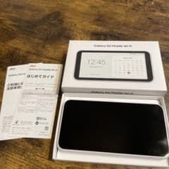 Galaxy 5G Mobile Wi-Fi SCR01SWU ホワイトのサムネイル