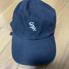 47BRAND シカゴ ホワイトソックス キャップ 黒 ブラック 帽子のサムネイル