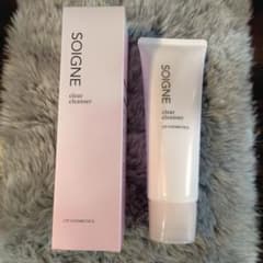 SOIGNE クリアクレンザー AL 120g 2個セット SOIGNE クリア クレンザー AL 洗顔料 - メルカリ