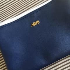 ✳︎アーカー AHKAH ポシェット ポーチ✳︎のサムネイル