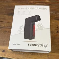 Thumbnail of tooo cycling 自転車用ライトカメラ DVR80