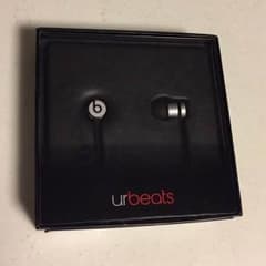 ☆新品☆未使用！  urbeats blackのサムネイル
