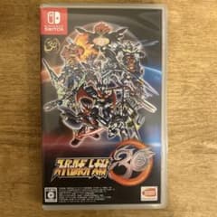 スーパーロボット大戦30 Nintendo Switchのサムネイル