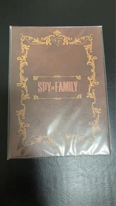 SPY×FAMILY Anime Advance Screening Bonus