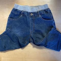 デニムパンツ デニムハーフパンツのサムネイル