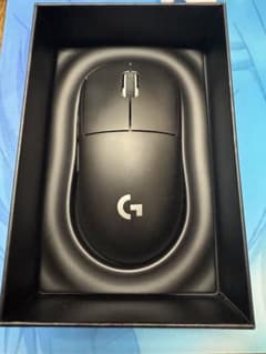 ロジクール　gpro super lightのサムネイル