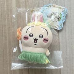 【お顔厳選！】ちいかわ 映画 人魚の島のひみつ うさぎ マスコットぬいぐるみのサムネイル