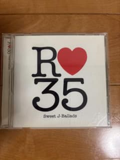 R35 Sweet J-Ballads CD コンピレーションアルバムのサムネイル