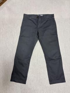 BLUCO WORK GARMENT スリムワークパンツ グレー サイズMのサムネイル