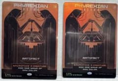 ボーダーレスFoilファイレクシアの供犠台/Phyrexian Altar 2枚 - メルカリ ボーダーレスFoilファイレクシアの供犠台/Phyrexian Altar 2枚