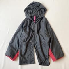 美品】タケシコウサカ バイ ワイズピンクレーベル ナイロンジャケット 