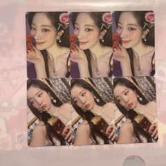 TWICE ダヒョン トレカセット tasteoflove アルコールフリー - メルカリ