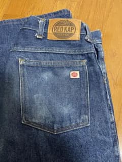 RED KAP デニムパンツ PD52 旧タグのサムネイル