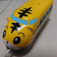 しまじろう プラレールのサムネイル