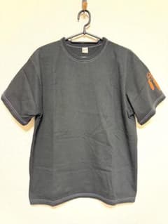 The Flat-Head 黒 Tシャツ 40のサムネイル