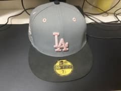 ニューエラ59FIFTY ツートーンサイドパッチMLB ONSPOTZ別注のサムネイル