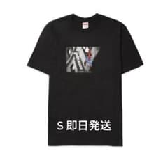 Supreme x Spider-Man Tee "Black"