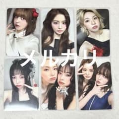 nmixx ベイ トレカ soundwave makestar jyp KCON NMIXX FORWARD soundwave トレカ 6枚 - メルカリ