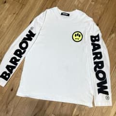 cb250t様　BARROW GANG ★三つ目プリント長袖シャツ★Lのサムネイル