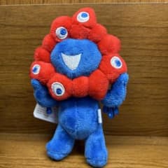 ミャクミャク　ぬいぐるみのサムネイル
