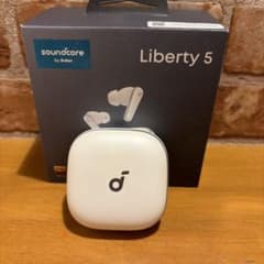 Soundcore Liberty 5 ワイヤレスイヤホン 本体のサムネイル