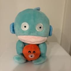 ナガノ×サンリオキャラクターズ ハンギョドン ペアぬいぐるみ - メルカリ
