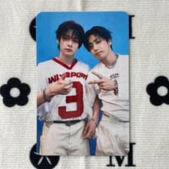 StrayKids KARMA アメリカ Walmart トレカ リノ ハン - メルカリ