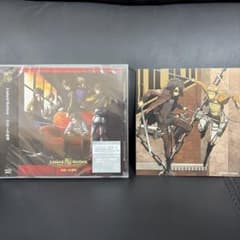 신품 자유로의 진격 프레스 기간 한정 사양 진격의 거인 Linked Horizon