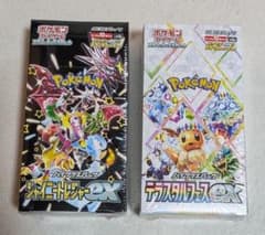 テラスタルフェス シャイニートレジャー 未開封BOX シュリンク付き