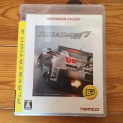 PS3 リッジレーサー7のサムネイル
