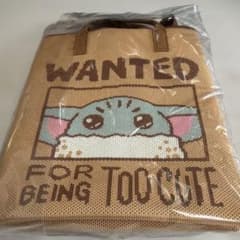 しまむら　スターウォーズ　グローグー　ニットバックのサムネイル