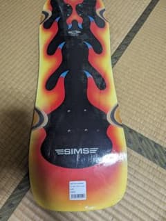 Challenger × SIMS オールドスクールデッキ　新品未開封 Challenger × SIMS オールドスクールデッキ 新品未開封 - メルカリ