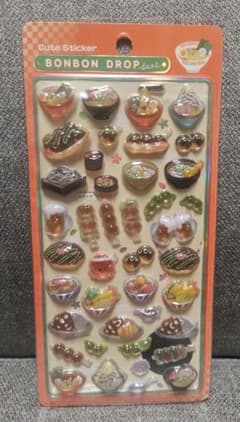 【正規品】クーリア ❋ ボンボンドロップシール