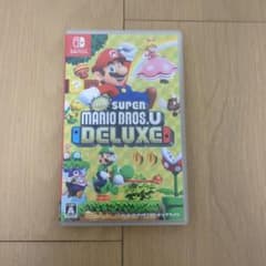 New スーパーマリオブラザーズ U デラックスのサムネイル