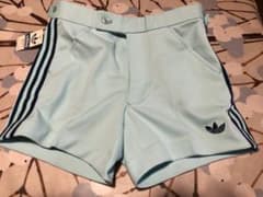 adidas デサント　ビンテージ　ショートパンツ　タグ付き新品未使用のサムネイル