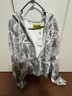 確実正規品 fti 8BOX *MONEYSPREAD* ZIP UP - メルカリ