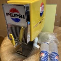 ペプシ　ディスペンサー　非売品のサムネイル