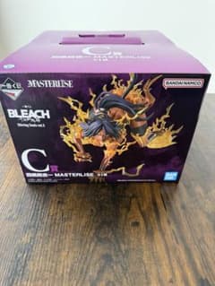 一番くじ BLEACH 千年血戦篇 C賞 四楓院夜一 フィギュアのサムネイル