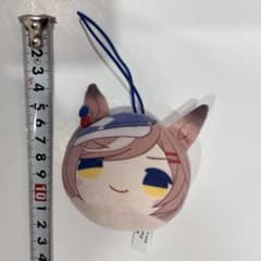 マチカネタンホイザ 耳付きまるっこマスコット ウマ娘 プリティー