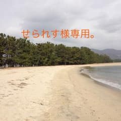 せられす様。専用のサムネイル