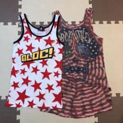 しぃ様専用タンクトップのサムネイル