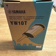 Yamaha YW10T Wireless Transmitterのサムネイル
