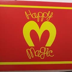 Happy Magic 未開封のサムネイル