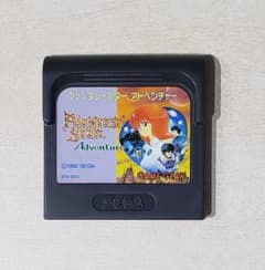 セガ　ファンタジースターアドベンチャーのサムネイル