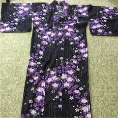 最終お値下げ 浴衣セットのサムネイル
