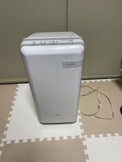 富士通ゼネラル 脱臭機 HDS-302G PLAZION プラズィオンのサムネイル