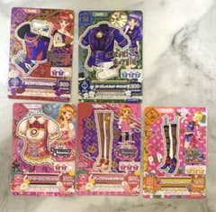 アイカツカード スミレ童話シリーズ アイカツカード 童話シリーズ - メルカリ