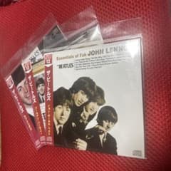 The Beatles ジョン・レノン ベスト 他　CD3枚組（全36曲）のサムネイル
